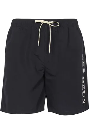 Les Deux Uomo, Costumi da bagno, Blu, S, new