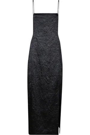 Ganni Donna, Abiti, Nero, M, new