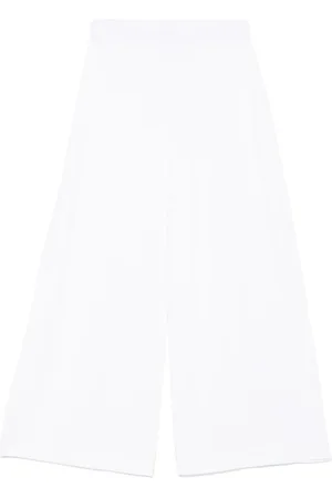 D.EXTERIOR Donna, Pantaloni, Bianco, L, new