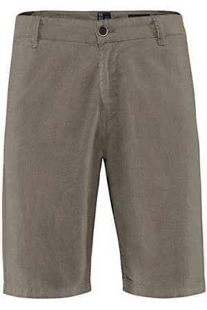 Bomboogie Uomo, Pantaloncini, Marrone, W36, new