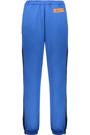 Heron Preston Uomo, Pantaloni, Blu, XS, new