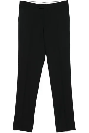 CANALI Uomo, Pantaloni, Nero, 3Xl, new