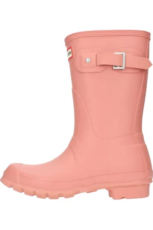 Hunter Donna, Scarpe, Rosa, 37 EU, new
