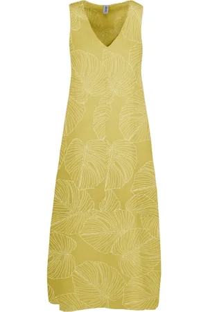 Bomboogie Donna, Abiti, Giallo, XS, new