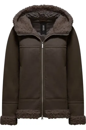 Bomboogie Donna, Giacche, Marrone, S, new