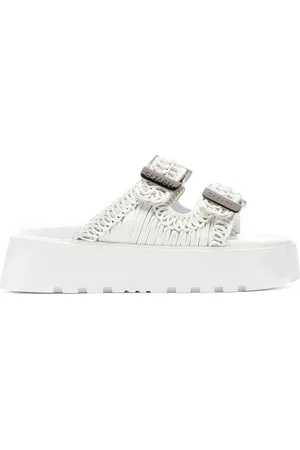 Casadei Donna, Scarpe, Bianco, 39 1/2 EU, new