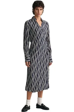 GANT Donna, Abiti, Multicolore, M, new