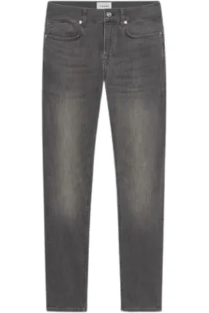 Frame Uomo, Jeans, Nero, W30, new