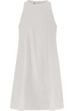 Bomboogie Donna, Abiti, Bianco, L, new