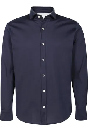 ELEVENTY Uomo, Magliette, Blu, S, new