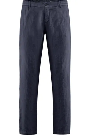 Bomboogie Uomo, Pantaloni, Blu, W29, new