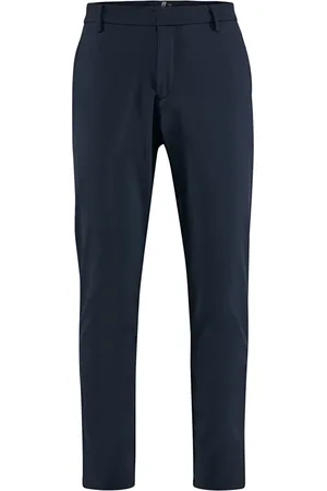 Bomboogie Uomo, Pantaloni, Blu, W29, new