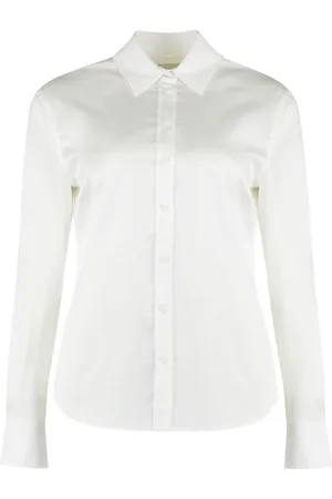 Calvin Klein Donna, Camicette , Bianco, M, new