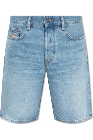 Diesel Uomo, Pantaloncini, Blu, W29, new