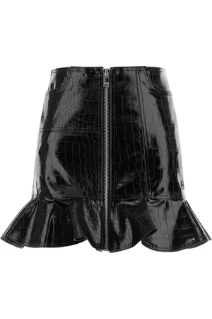 Ganni Donna, Gonne, Nero, S, new