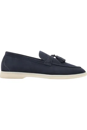 Scarosso Donna, Scarpe, Blu, 36 EU, new