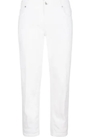 ELEVENTY Uomo, Jeans, Bianco, W29, new