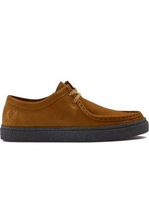 Fred Perry Uomo, Scarpe, Marrone, 43 EU, new