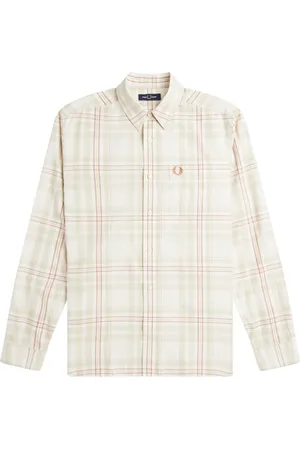 Fred Perry Uomo, Magliette, Multicolore, XL, new