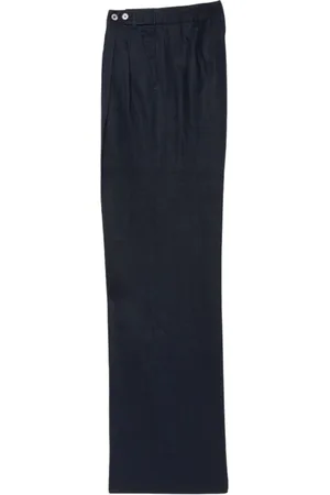 Brooks Brothers Donna, Pantaloni, Blu, S, new