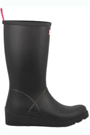 Hunter Donna, Scarpe, Nero, 36 EU, new