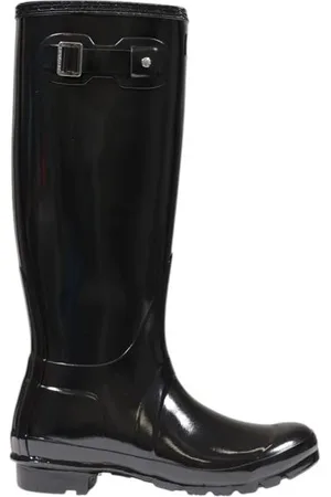 Hunter Donna, Scarpe, Nero, 36 EU, new