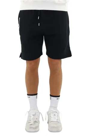Heron Preston Uomo, Pantaloncini, Nero, XL, new