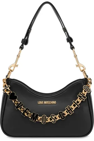 Moschino Donna, Borse, Nero, Taglia unica, new