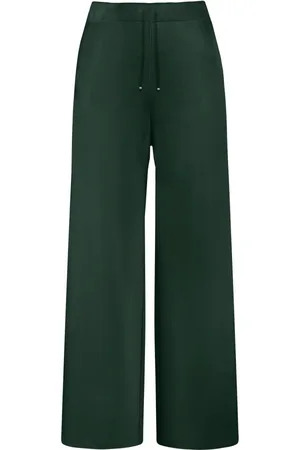 Bomboogie Donna, Pantaloni, Verde, S, new