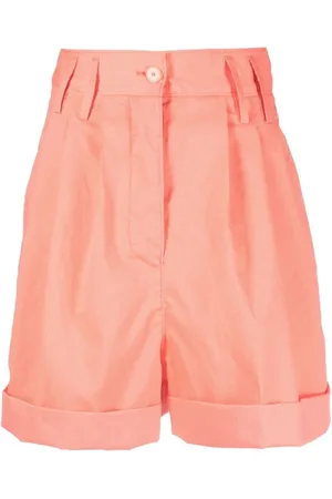 FORTE FORTE Donna, Pantaloncini, Rosso, L, new