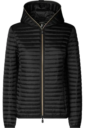 save the duck Donna, Giacche, Nero, XL, new