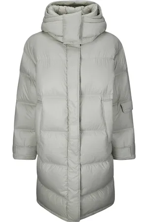 Holzweiler Donna, Cappotti, Verde, M, new