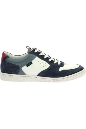 Kickers Uomo, Scarpe, Blu, 40 EU, new