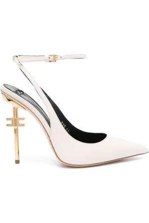 Elisabetta Franchi Donna, Scarpe, Giallo, 38 EU, new