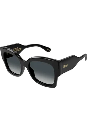 Chloé Donna, Accessori, Nero, 55 MM, new