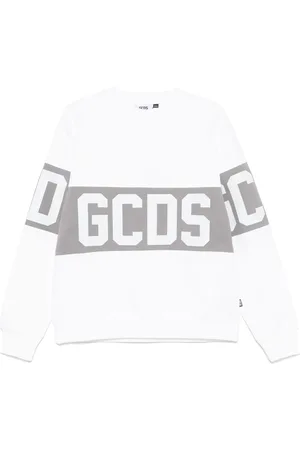 GCDS Uomo, Felpe, Bianco, XL, new