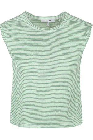 Frame Donna, Top, Verde, S, new