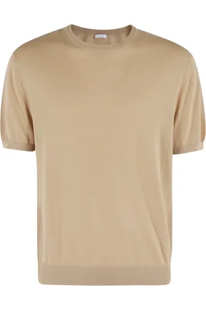 Malo Uomo, Maglie, Marrone, L, new