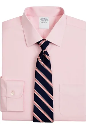 Brooks Brothers Uomo, Magliette, Rosa, 2Xl, new