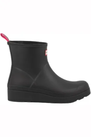 Hunter Donna, Scarpe, Nero, 36 EU, new