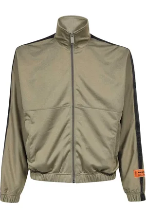 Heron Preston Uomo, Felpe, Verde, L, new