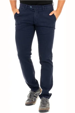 La Martina Uomo, Pantaloni, Blu, 3Xl, new