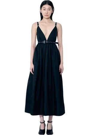 Ganni Donna, Abiti, Nero, M, new