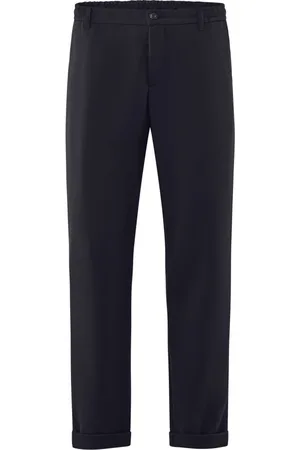 Bomboogie Uomo, Pantaloni, Blu, W36, new