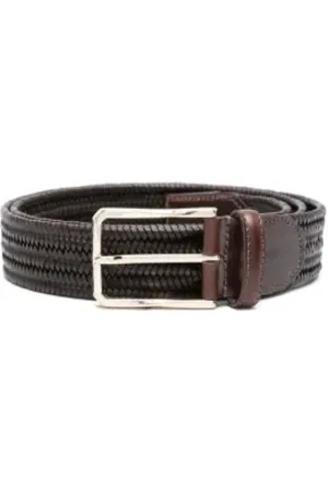 CANALI Uomo, Accessori, Marrone, 100 CM, new