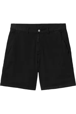 Carhartt Uomo, Pantaloncini, Nero, S, new