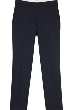 Brooks Brothers Uomo, Pantaloni, Blu, W34, new