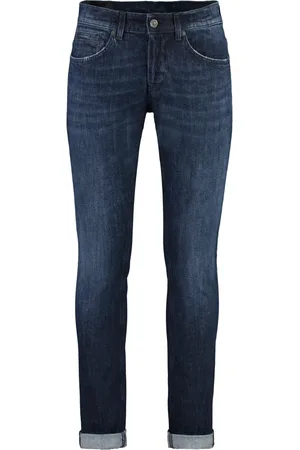 Dondup Uomo, Jeans, Blu, W38, new