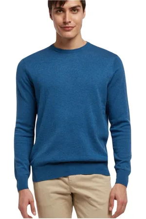 Brooks Brothers Uomo, Maglie, Blu, M, new