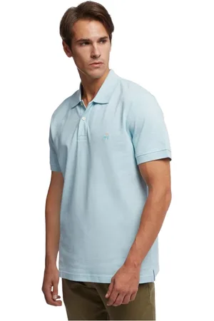 Brooks Brothers Uomo, Top, Blu, L, new